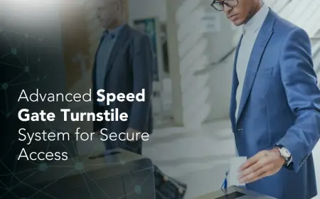 Reliable Security: Turnstile Solutions for Enterprises in Qatar