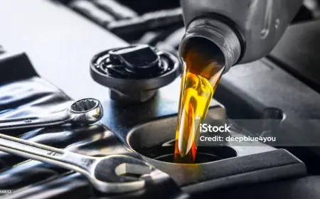 How Japan Auto Lubricant Market is Evolving with Passenger Car Growth