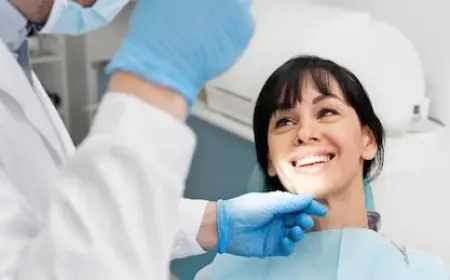 Riyadh: Periodontist for Gums Health?