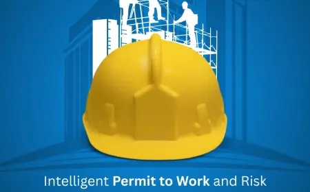 Safeguarding Infrastructure: Digital PTW for Qatar's Essential Services