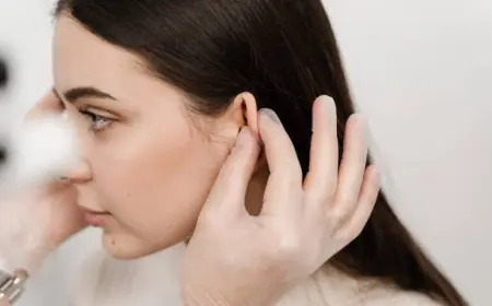 Microtia Reconstruction in Dubai: Restoring Form & Confidence