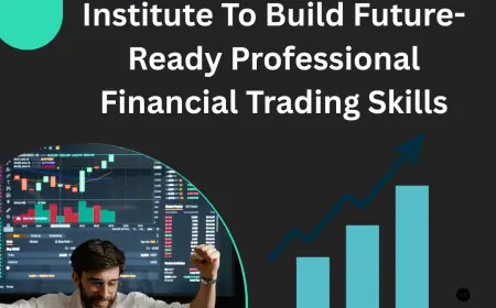 Master Derivatives Trading Course At ICFM Institute To Build Future-Ready Professional Financial Trading Skills