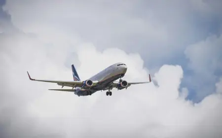 Copa Airlines New York Office+1–888–839–0502