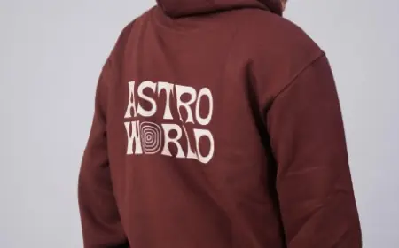 What Makes Travis Scott Shirts Stand Out?