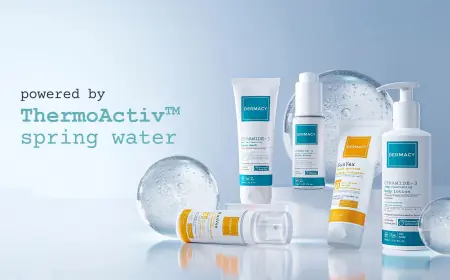 Thermal Spring Water