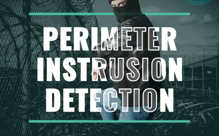 Perimeter Intrusion Detection: Thermal Imaging and Night Vision in Qatar