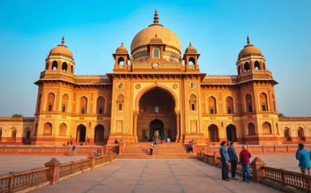 Spiritual Pilgrimage Tourist Places in Maharashtra