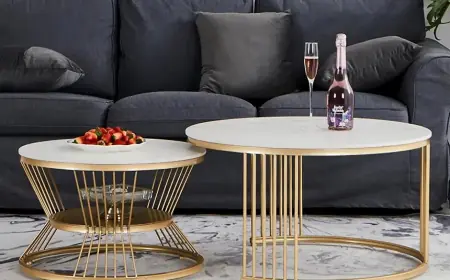 Shop Best Quality Tables Online in India – Handicrafts Town