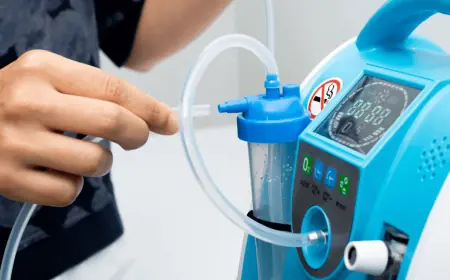 How to Choose a Reliable Oxygen Concentrator in BD?
