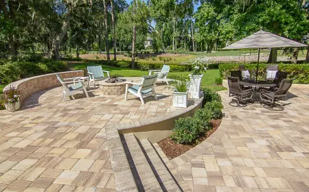 Finding Form and Function: A Personal Take on Commercial Patio Installation Services