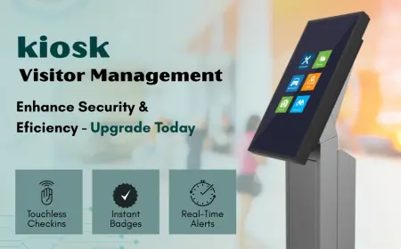Welcome to Qatar: Kiosk Visitor Management for Hotels
