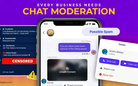 Every Business Needs Chat Moderation. Here Is Why