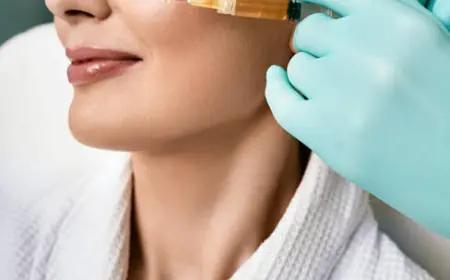 Chemical Peels in Riyadh: What to Know