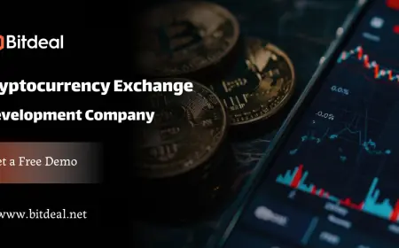 Need a Binance-Like Platform? All with a Trusted Cryptocurrency Exchange Development Company