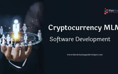 Build a Next-Gen Crypto MLM Business with Secure Blockchain Infrastructure