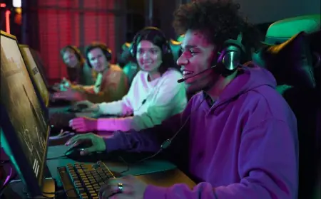 United States Esports Market Size, Future Outlook & Growth Forecast 2025-2033