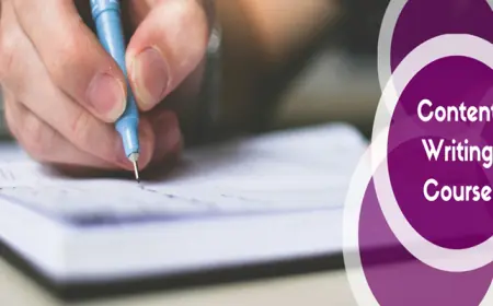 Content Writing Just Got Easier—and Faster—Thanks to This Course