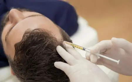 PRP vs Hair Transplant in Dubai: Which Is Right for You?