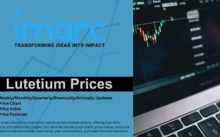 Lutetium Prices, Regional Demand, News, Price Chart and Forecast