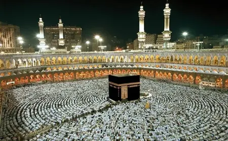 Exclusive October Savings on Umrah Tours