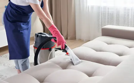 Bring Your Sofa Back to Life with Professional Sofa Cleaning Services in Mumbai