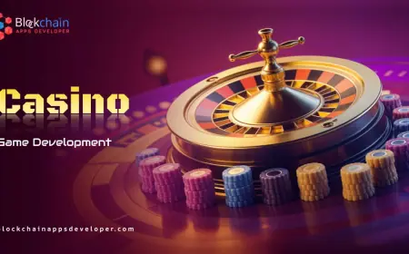 How AI Is Personalizing the Future of Casino Game Development