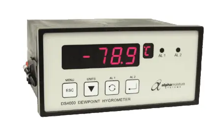 Alpha Moisture Systems | Precision Moisture Measurement Solutions for Industry