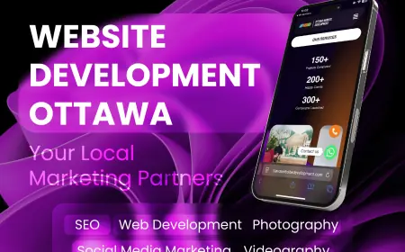 Website Development Ottawa: Your Local Partner for Digital Success