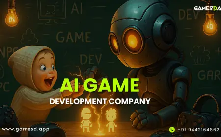 From Prompts to Play: How AI Game Development Is Speedrunning the Future of Gaming
