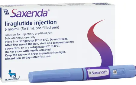 Saxenda Side Effects UAE: What to Expect and How to Manage