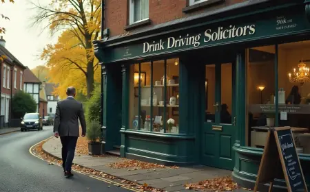 Arrested for Drink Driving? Why Your First Call is More Important Than Your Location