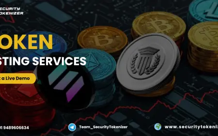 Launch Your Crypto Journey with Expert Token Listing Services