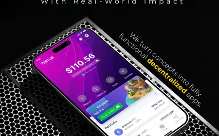 How dApps Are Transforming the Future of the Internet