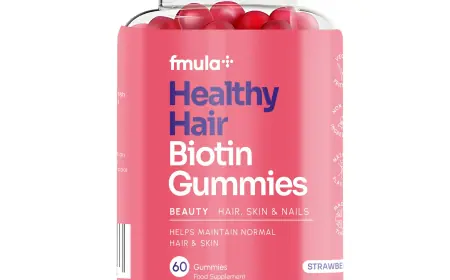 Are Vegan Biotin Gummies as Effective as Regular Ones?