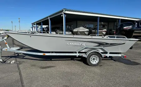 How to Choose the Perfect Smoker Craft Boat for Your Needs