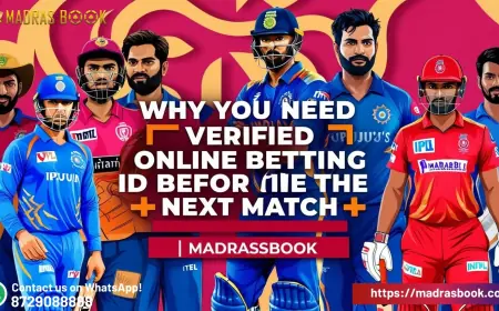 How to Get an Online IPL Betting ID in India: Step-by-Step Guide