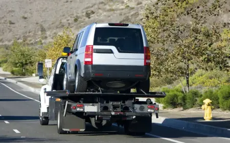 Reliable Tow Truck Services in Phoenix: Your Complete Guide to Fast, Affordable Towing