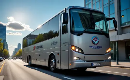 Ride in Comfort and Style: Discover the Best Exclusive Shuttle Bus Services in Calgary