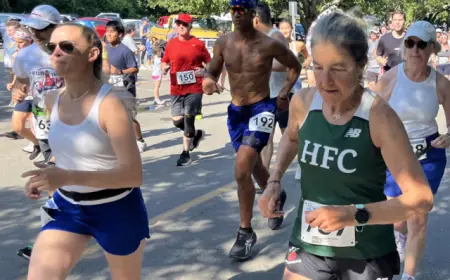 Run the Chop Challenge Breaks Record for Runners-AGAIN!