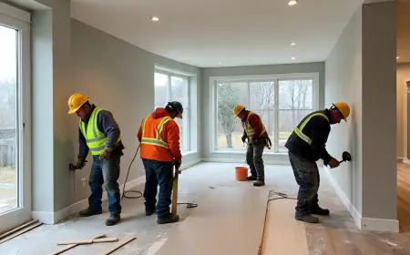 Top Flooring Installation Calgary Experts