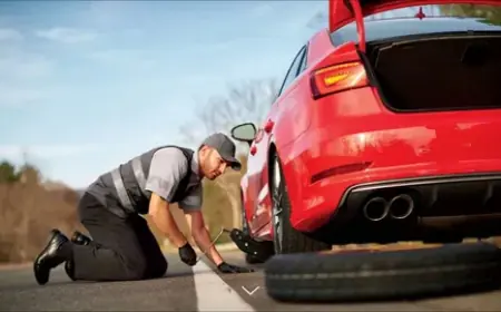 Roadside Assistance Edmonton: Reliable Help When You Need It Most