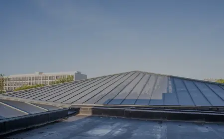 Affordable Industrial Roofing Widnes Heavy Duty Roofing Solutions for Factories