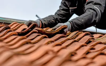 Trusted Experts in Roofing in Bristol Providing Long-Lasting Roof Solutions