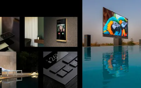 Home Automation in Dubai with Integrated Cinema Room and Audio-Visual Solutions