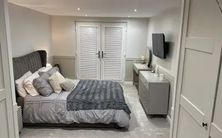 Quality Loft Extensions Derby by Trusted Local Experts for Stunning Home Improvements