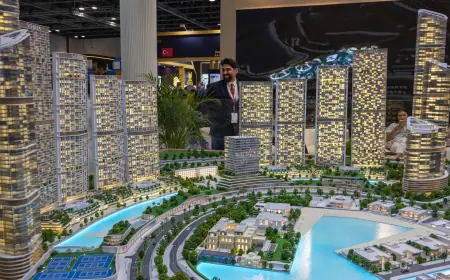 Precision Architectural Models Dubai Designed to Impress and Inform