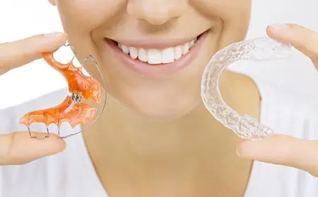 Smile Makeovers: How Cosmetic Dental Appliances Transform Your Look