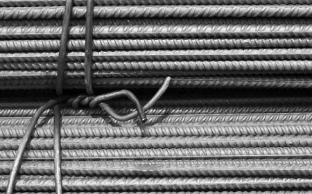 Steel Rebar Price Trend, Index, Chart and Database