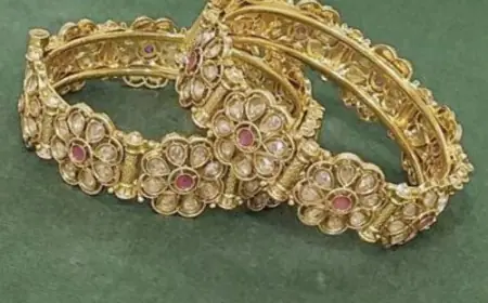 Embrace the Future: How Artificial Jewellery is Redefining Modern Elegance