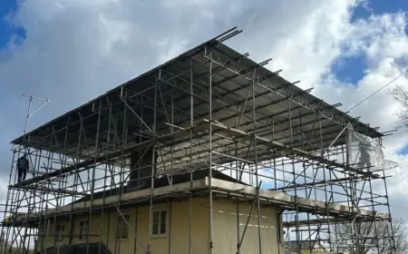 Trusted Scaffolder Colchester Providing Quality Scaffolding Services
